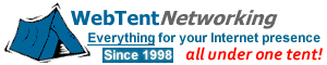 WebTent Networking, Inc.
